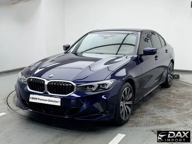 BMW 3-Series 320i Luxury