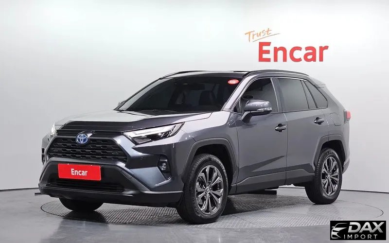 Toyota RAV4 2.5 2WD Hybrid XLE