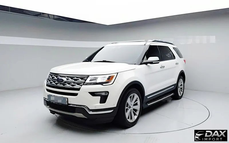 Ford Explorer 2.3 Limited 4WD