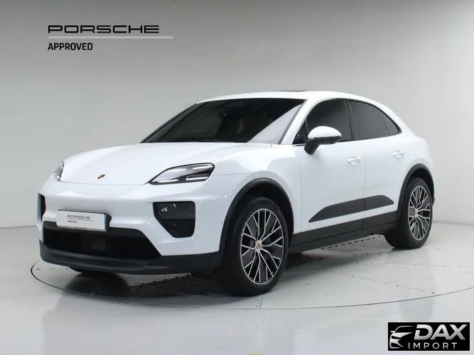 Porsche Macan Base 4