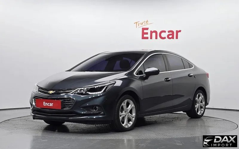 ChevroletGMDaewoo Cruze 1.4 Turbo LTZ