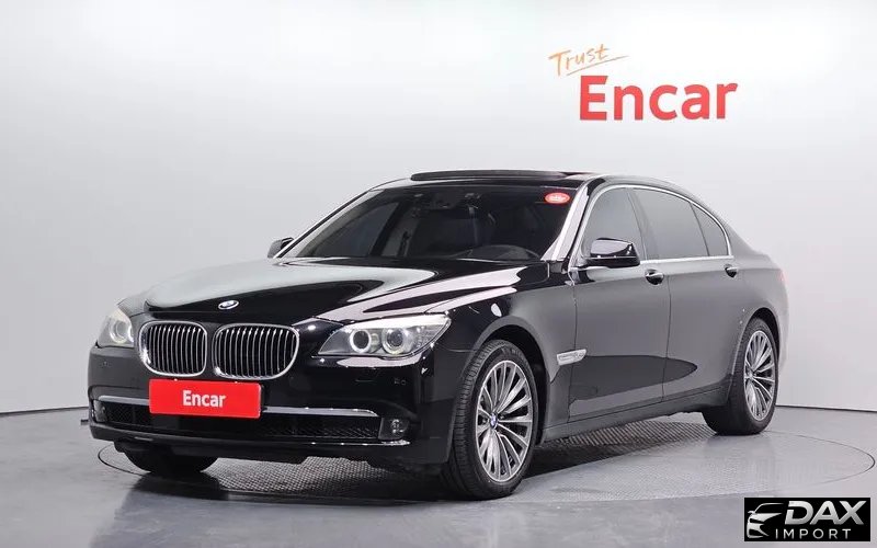 BMW 7-Series 750Li xDrive