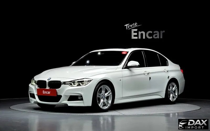 BMW 3-Series 330i M Sport