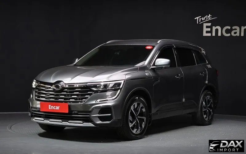 Renault-KoreaSamsung QM6 Quest 2.0 LPe LE 2WD