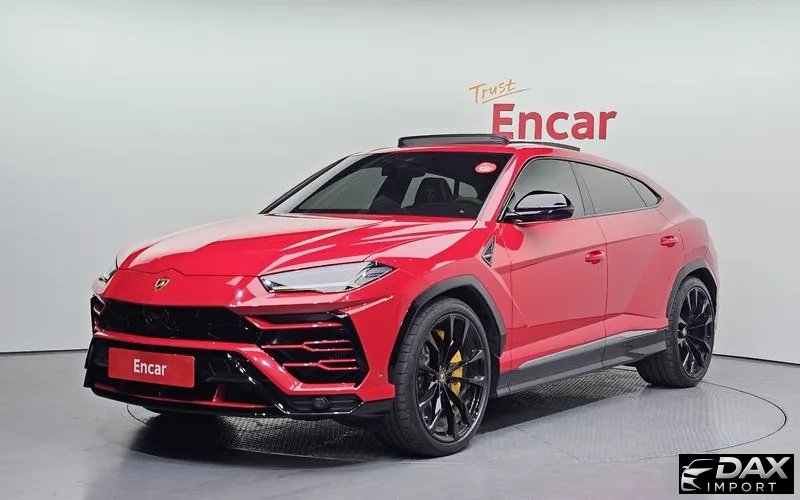 Lamborghini Urus 4.0 V8