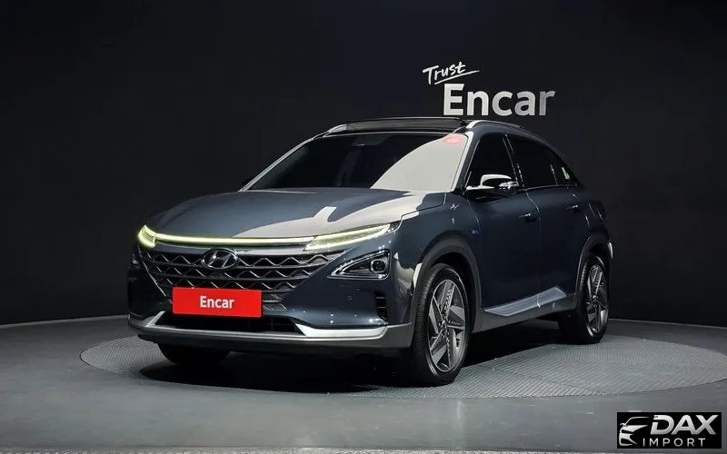 Hyundai Nexo Premium