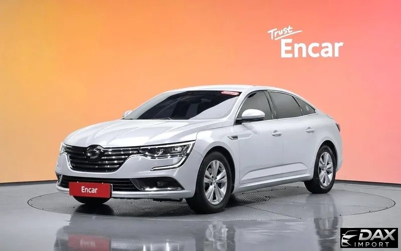 Renault-KoreaSamsung SM6 2.0 LPe SE (Disabled)