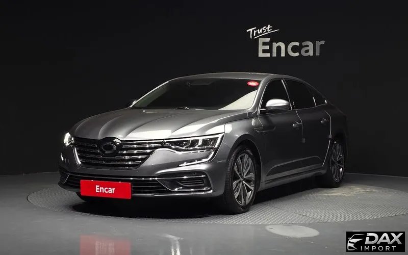 Renault-KoreaSamsung SM6 1.3 TCe LE