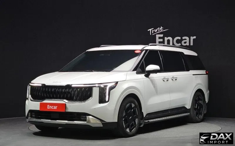 Kia Canival 9-Seater Noblesse