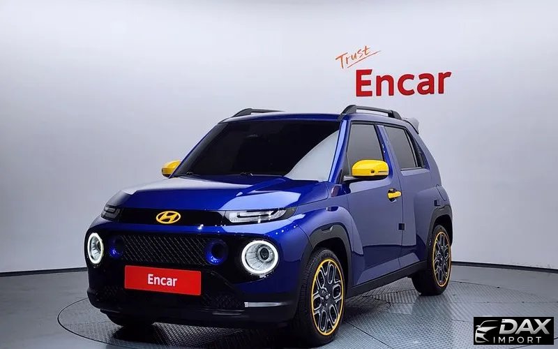 Hyundai Casper Turbo Inspiration