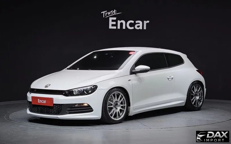 Volkswagen Scirocco 2.0 TDI R-Line
