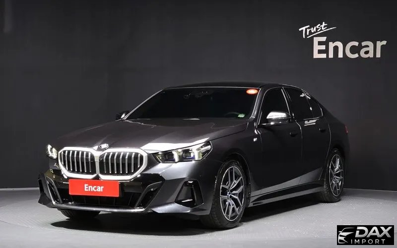 BMW 5-Series 520i M Sport