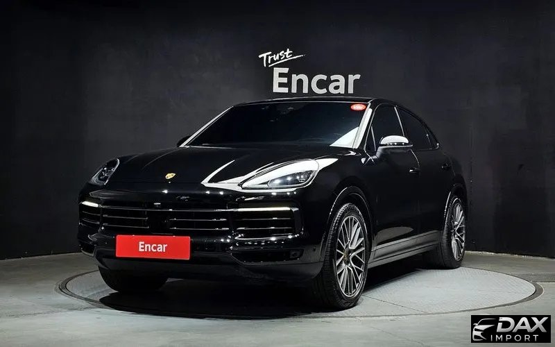 Porsche Cayenne 3.0 Coupe