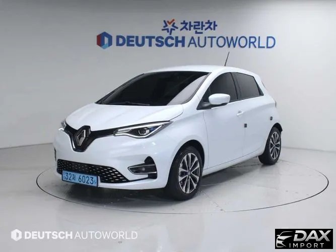 Renault-KoreaSamsung Zoe Intens Eco