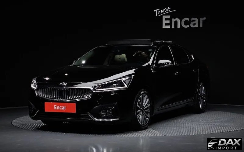 Kia K7 2.2 Diesel Prestige