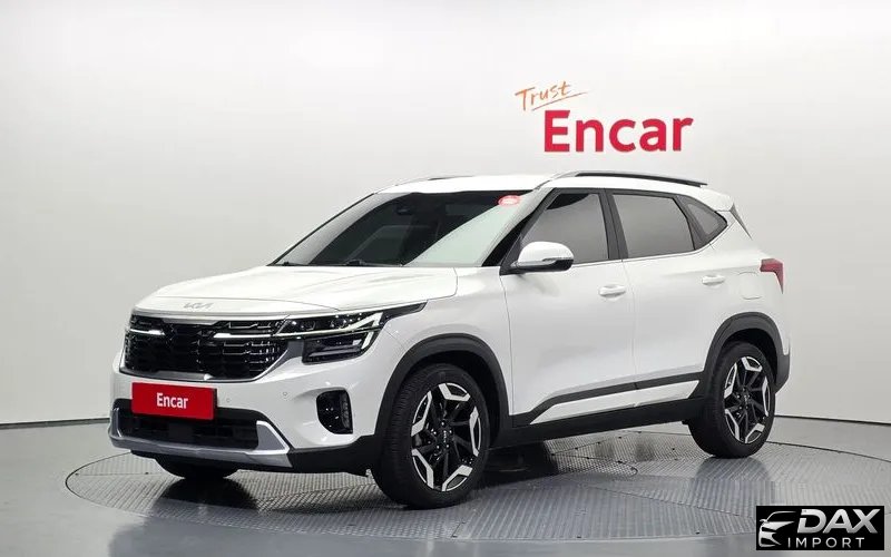 Kia Seltos Gasoline 2.0 2WD