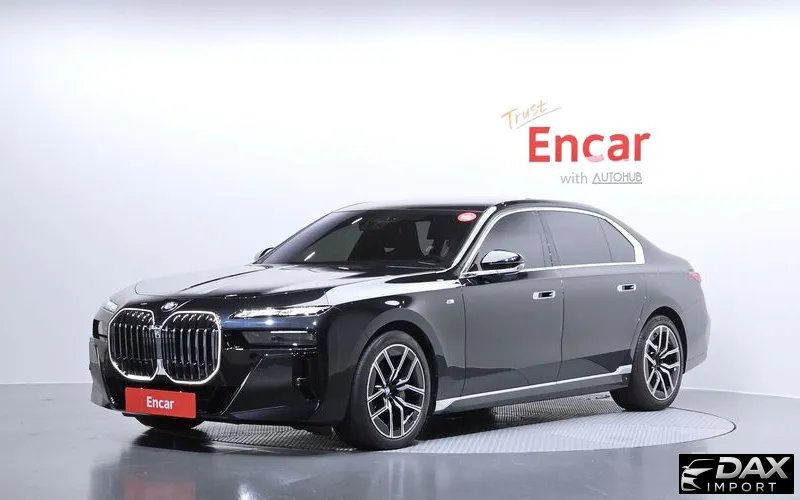 BMW 7-Series 740i xDrive M Sport