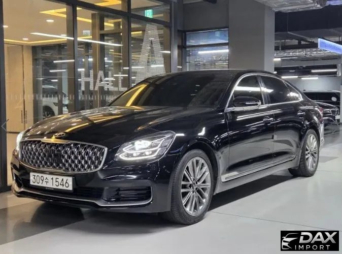 Kia K9 3.8 GDI AWD