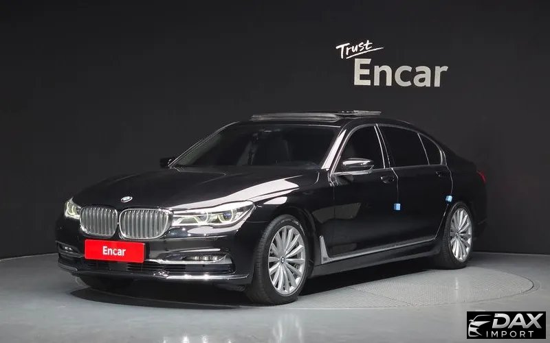 BMW 7-Series 740Li xDrive