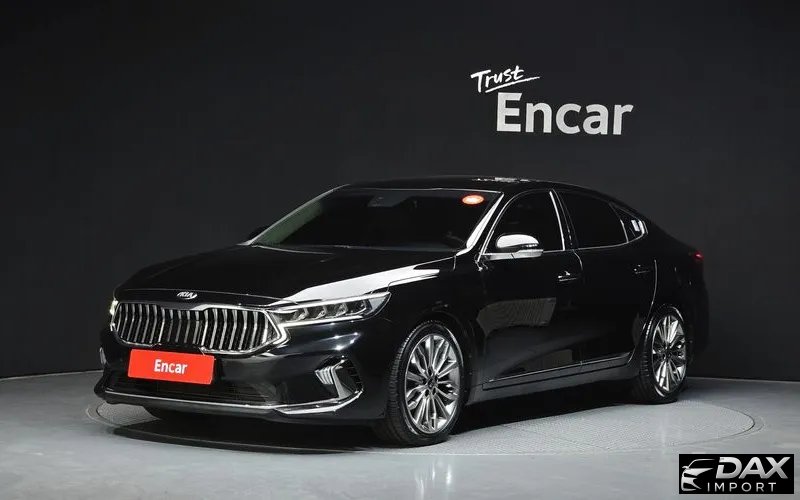 Kia K7 2.5 GDI X Edition