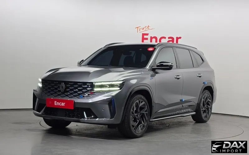 Renault-KoreaSamsung Grand Koleos 2.0 Esprit Alpine 4WD