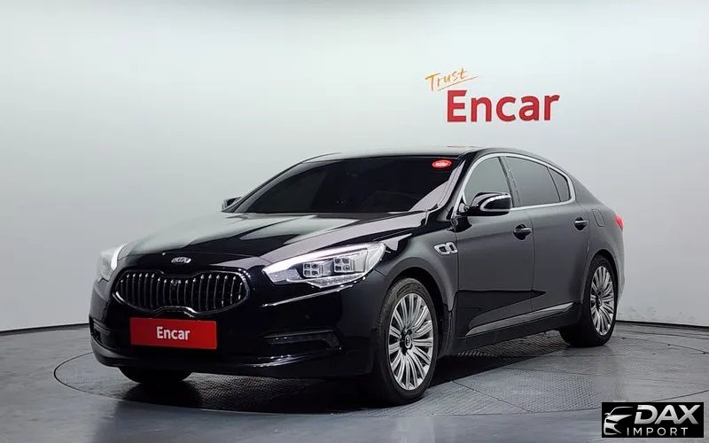 Kia K9 3.8 GDI President