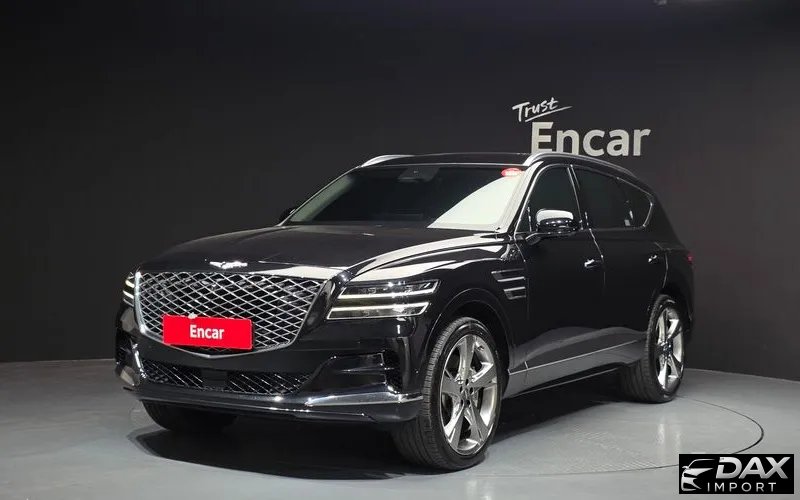 Genesis GV80 2.5T Gasoline AWD