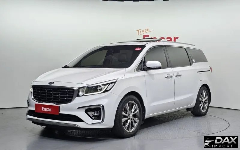Kia Canival 9-Seater Prstige