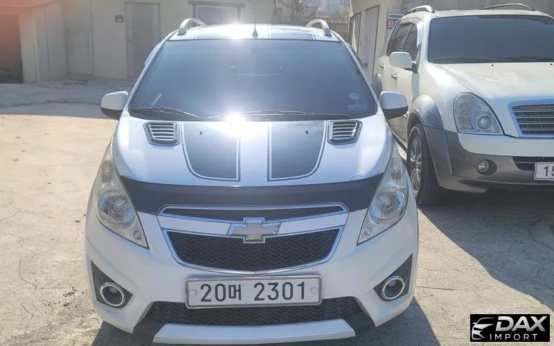 ChevroletGMDaewoo Spark LT