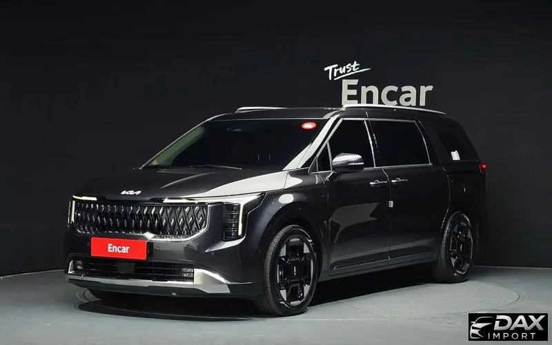 Kia Canival Gasoline 9-Seater Noblesse