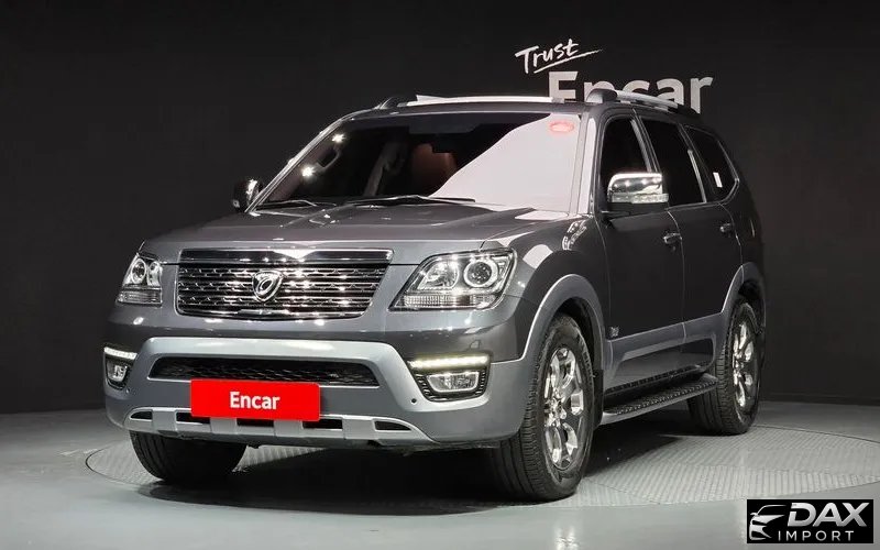 Kia Mohave Diesel 3.0 4WD