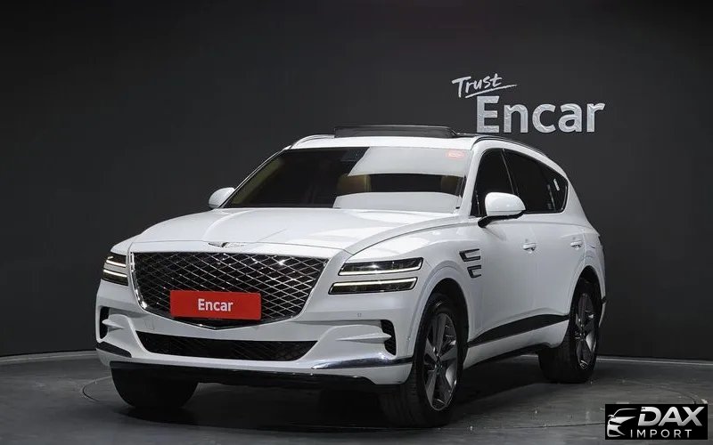 Genesis GV80 3.0 Diesel AWD