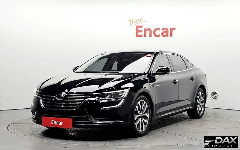 Renault-KoreaSamsung SM6 2.0 GDe SE