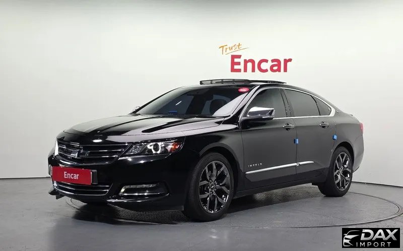 ChevroletGMDaewoo Impala 2.5 LTZ