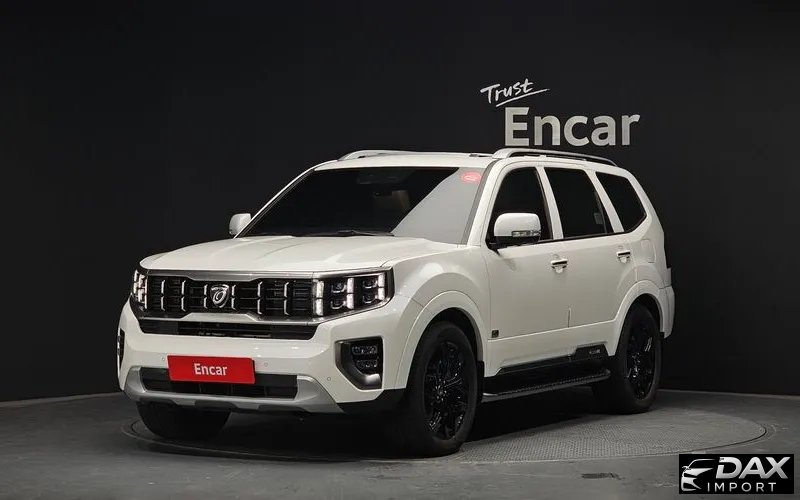 Kia Mohave Diesel 3.0 4WD 7-Seater
