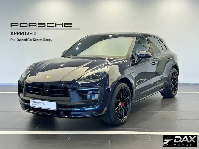 Porsche Macan 2.9 GTS