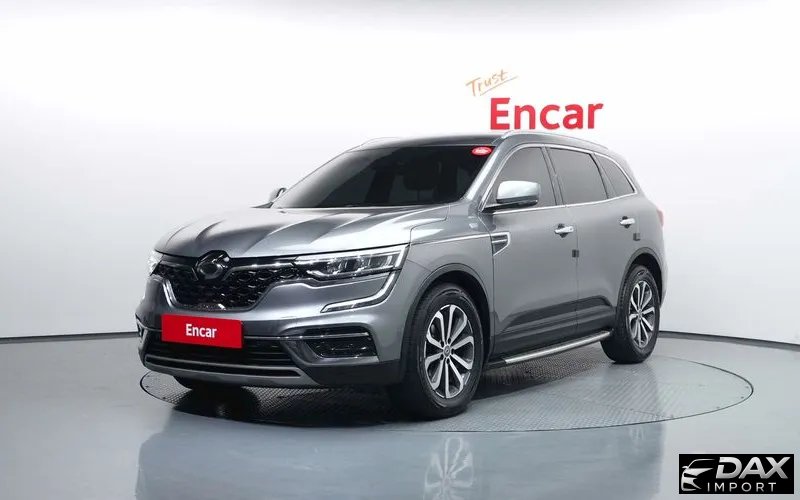 Renault-KoreaSamsung QM6 2.0 GDe RE 2WD