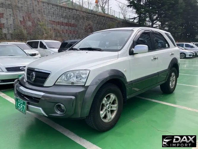 Kia Sorento Diesel(CRDI) 2WD TLX