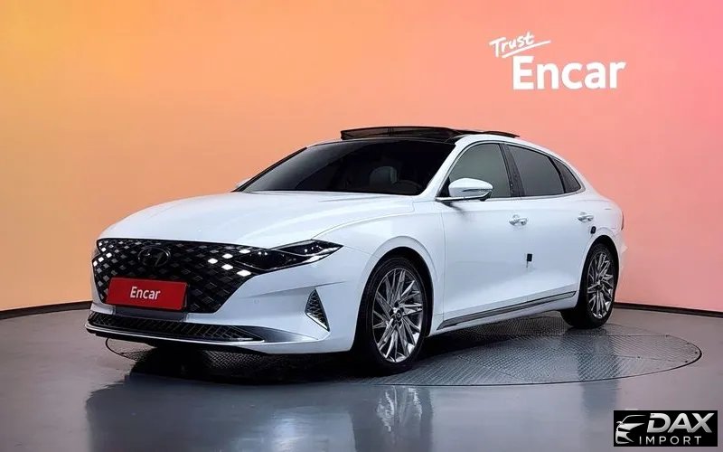 Hyundai Grandeur 2.5