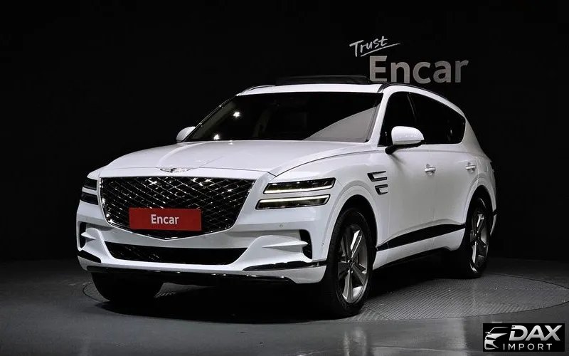 Genesis GV80 3.5T Gasoline AWD