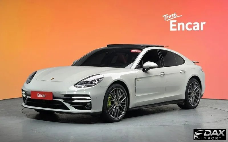 Porsche Panamera 2.9 AWD E-Hybrid