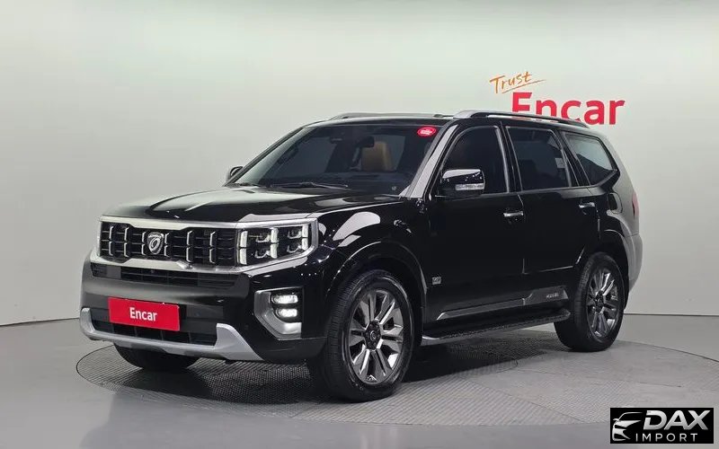 Kia Mohave Diesel 3.0 4WD 6-Seater
