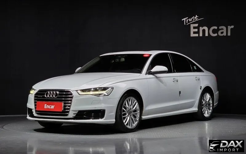 Audi A6 40 TDI Quattro Premium