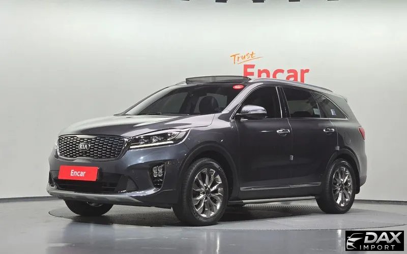 Kia Sorento Diesel 2.2 4WD