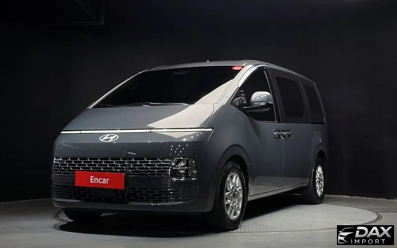 Hyundai Staria Cargo 3-Seater