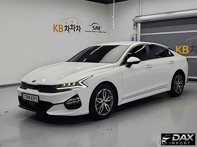 Kia K5 2.0