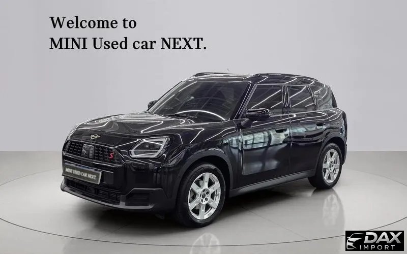 Mini Countryman ALL4 Classic