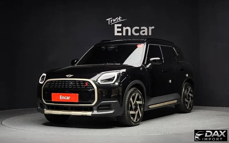 Mini Countryman ALL4 Favoured