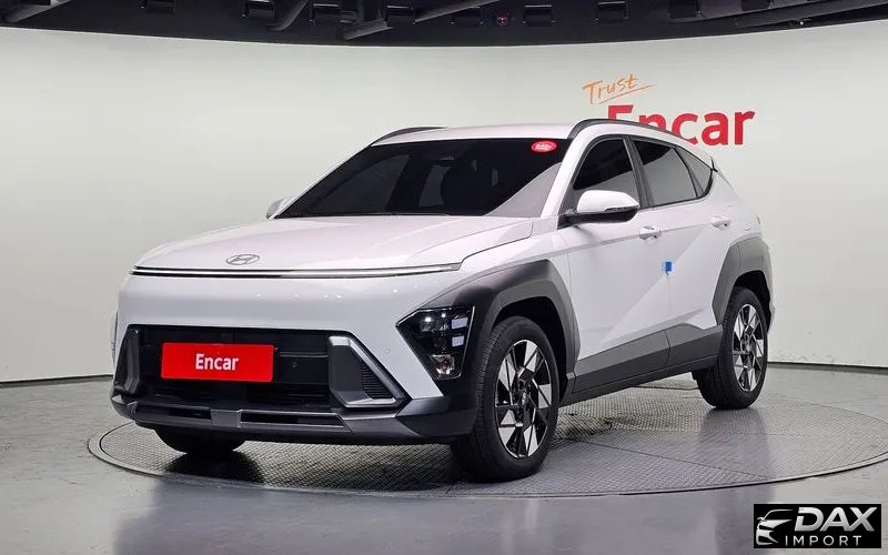 Hyundai Kona Gasoline 1.6 Turbo 2WD