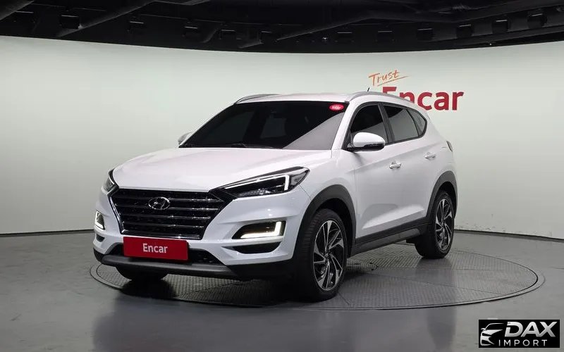 Hyundai Tucson Diesel 2.0 2WD